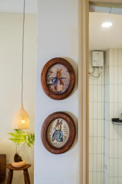 Queen Studio — Little An Home